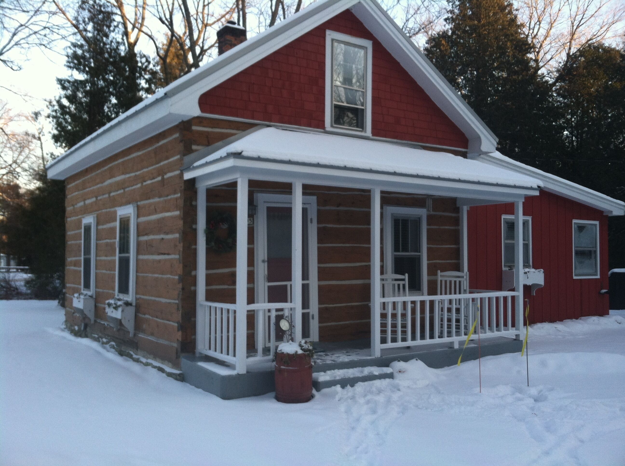Exterior
