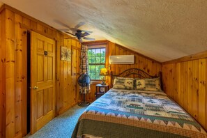 2 多间卧室、WiFi、床单