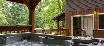 Kabine-Eigenes Badezimmer-Standard-Homestead Cottage