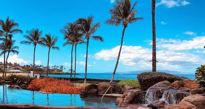 The Maui Escape - Spectacular 2.5 Bdr Penthouse -Oceanfront Resort-Owner Direct!