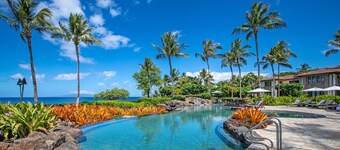 Maui Escape - upea 2. 5 Bdr Penthouse-Oceanfront Resort-Omistaja Suora!