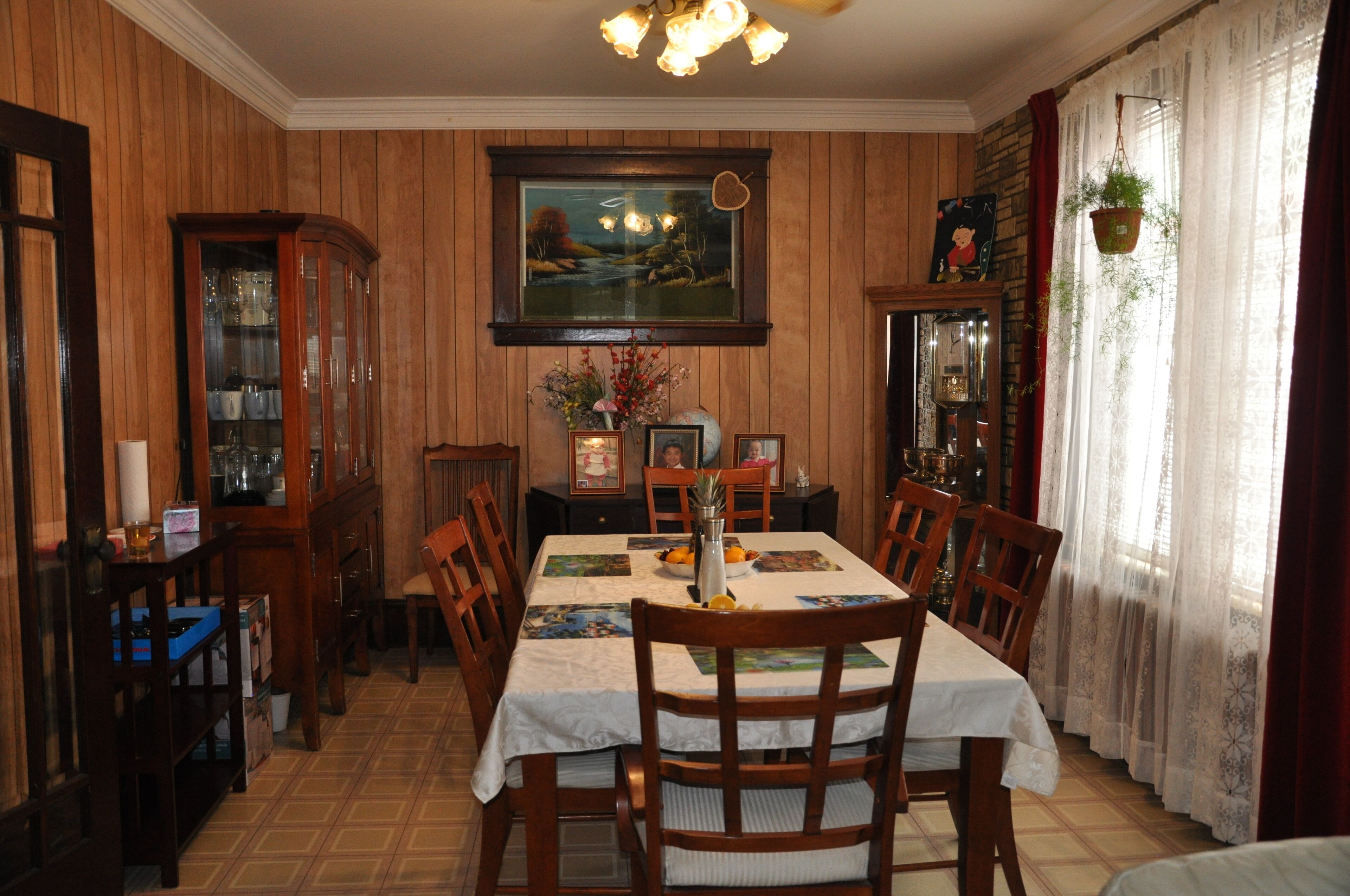 Restauration