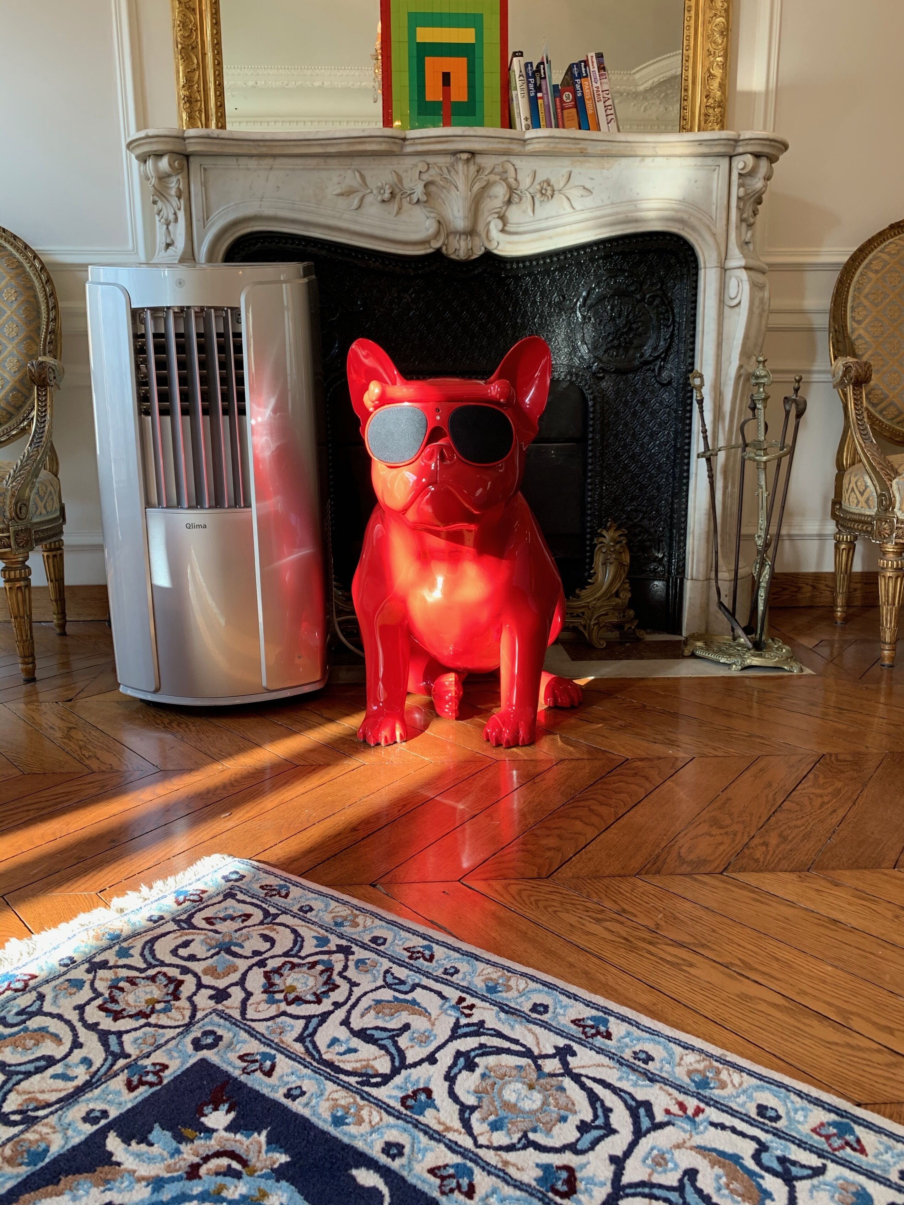 Champs Elysees Matignon Fbg St Honore 5 ROOMS Air Cond 1750 Sq Feet 