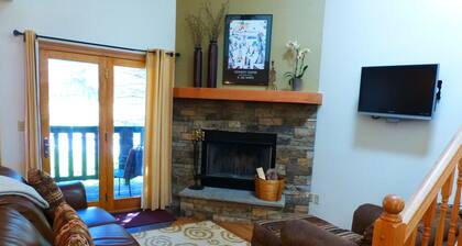 Townhouse, Downtown Jackson Hole By The Ski Slopes, 5 Miles To Grand Teton Park