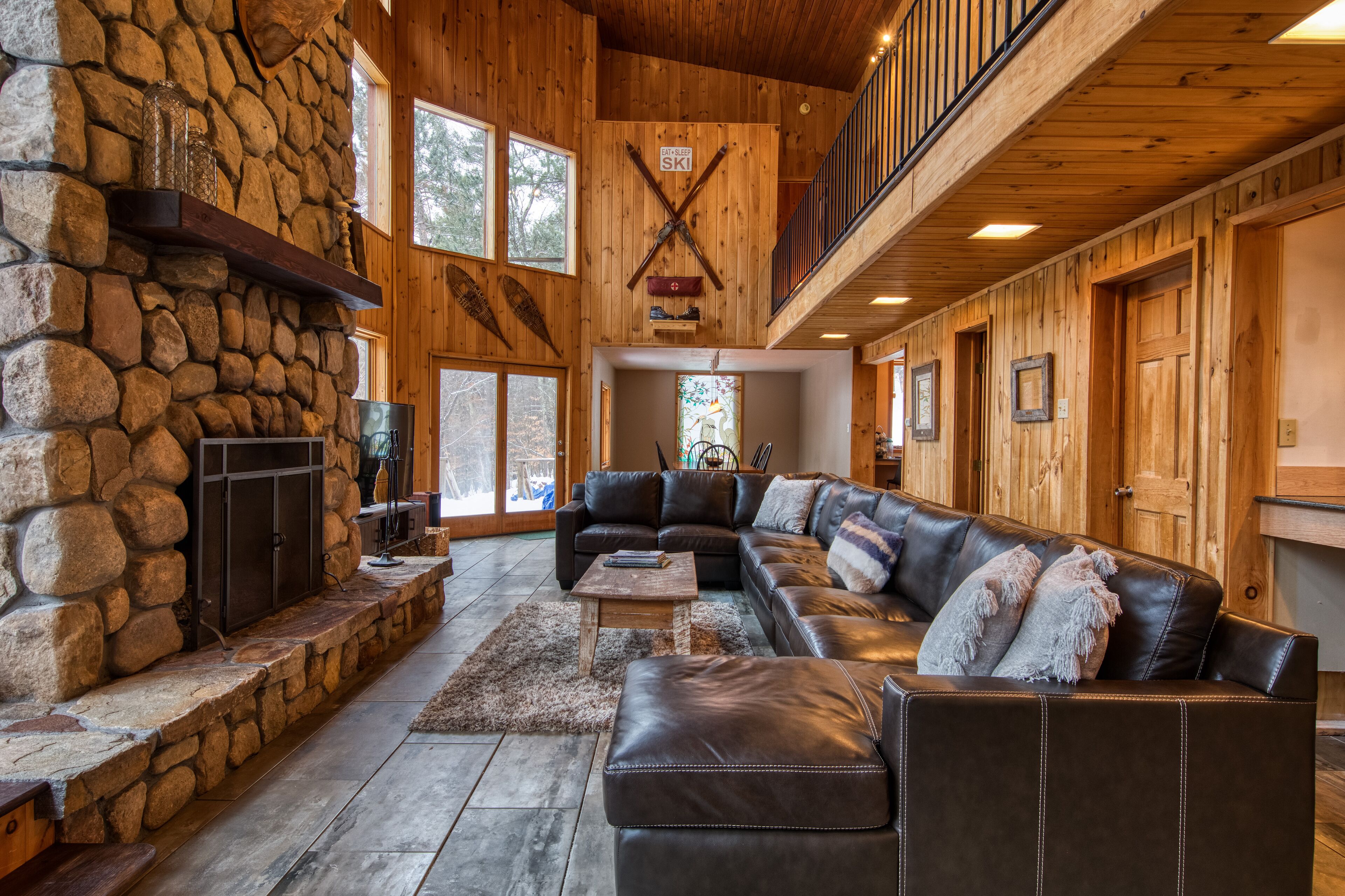 Private vacation home