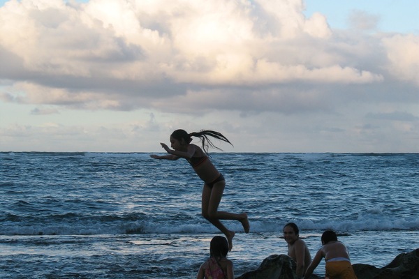 Plage