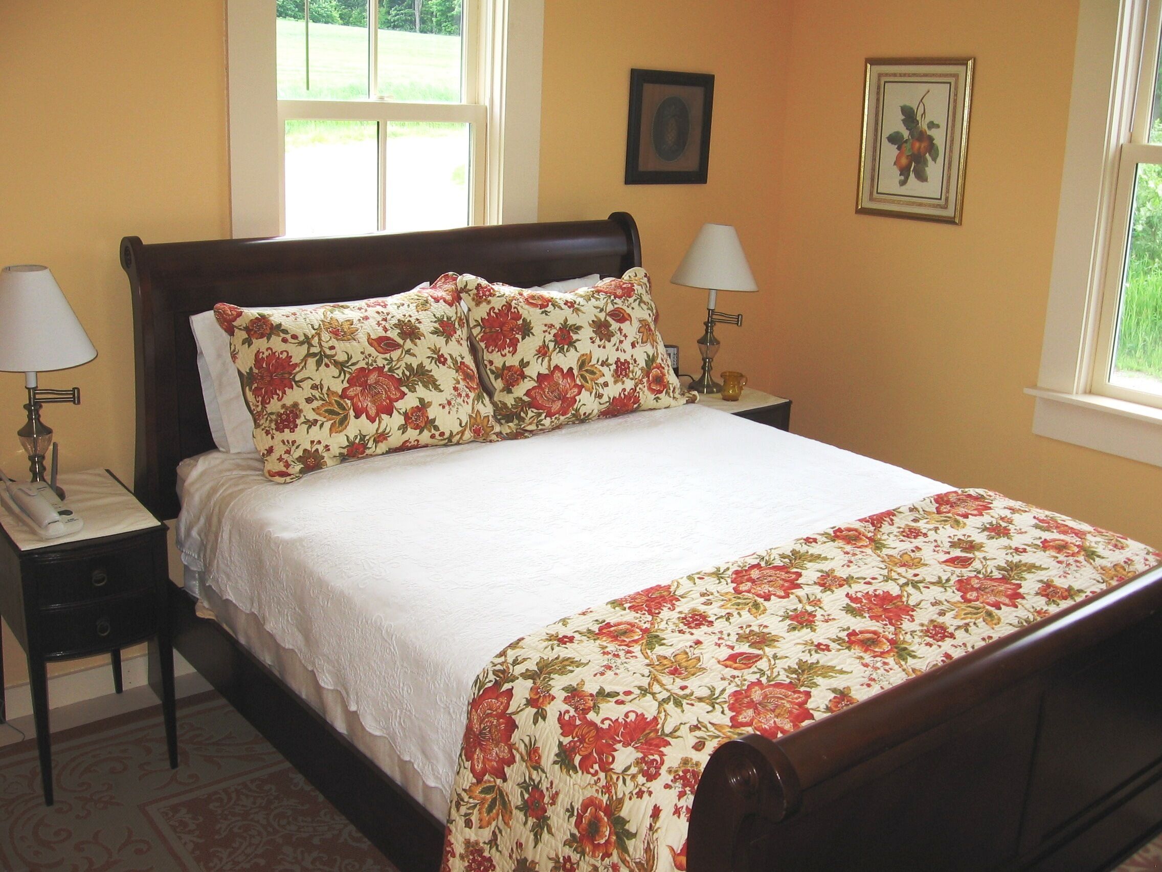 Classic Vermont Farmhouse  - Gorgeous Views and Privacy