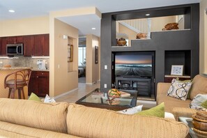 TV - Heated Pool and includes beach gear! Waikoloa Fairway Villa L4 (Waikoloa Village)