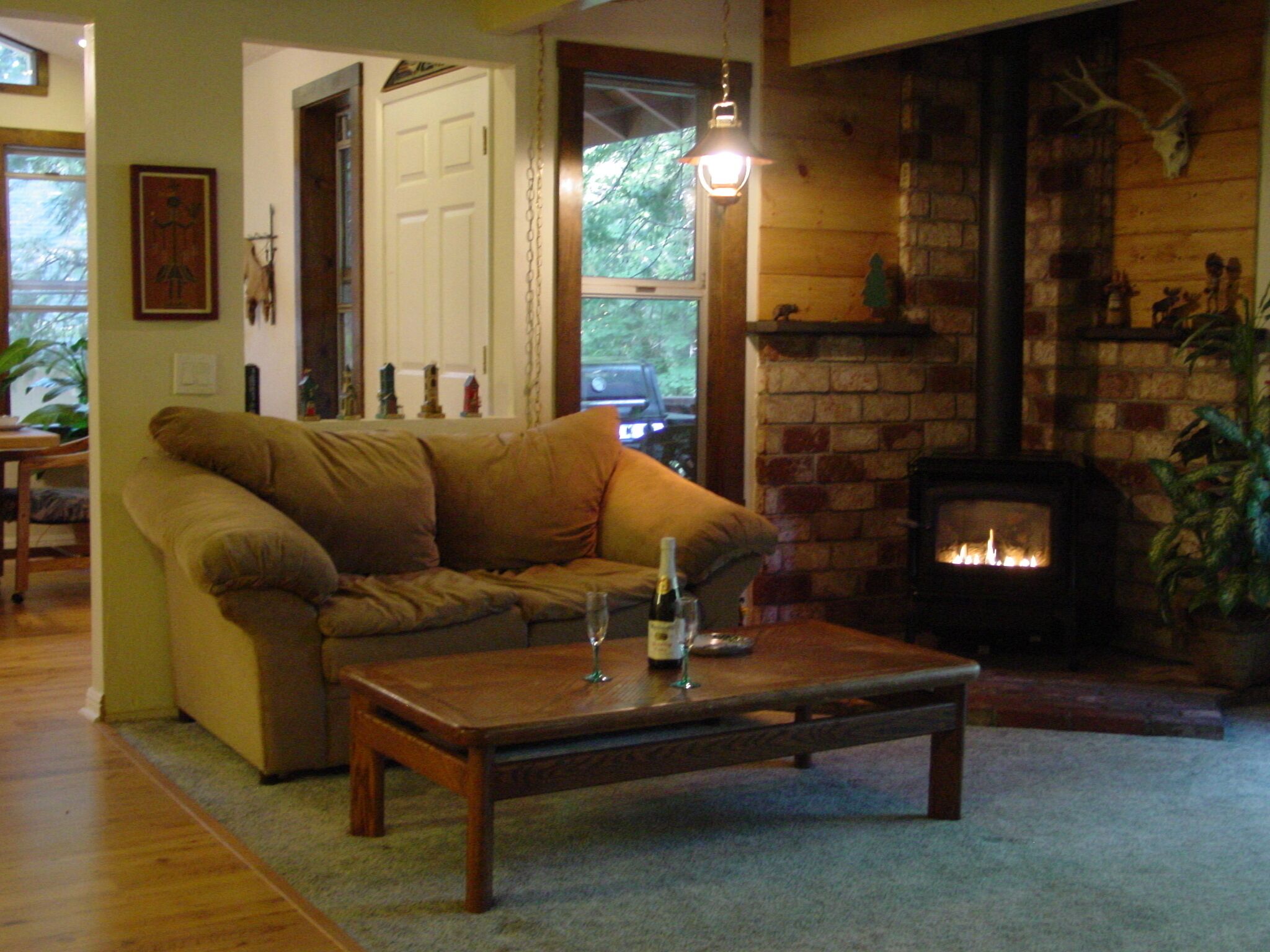 Sugar Pine Cabin - We have Sriracha!!