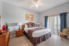 3 Schlafzimmer, Zimmersafe, Bügeleisen/Bügelbrett, Reisekinderbett