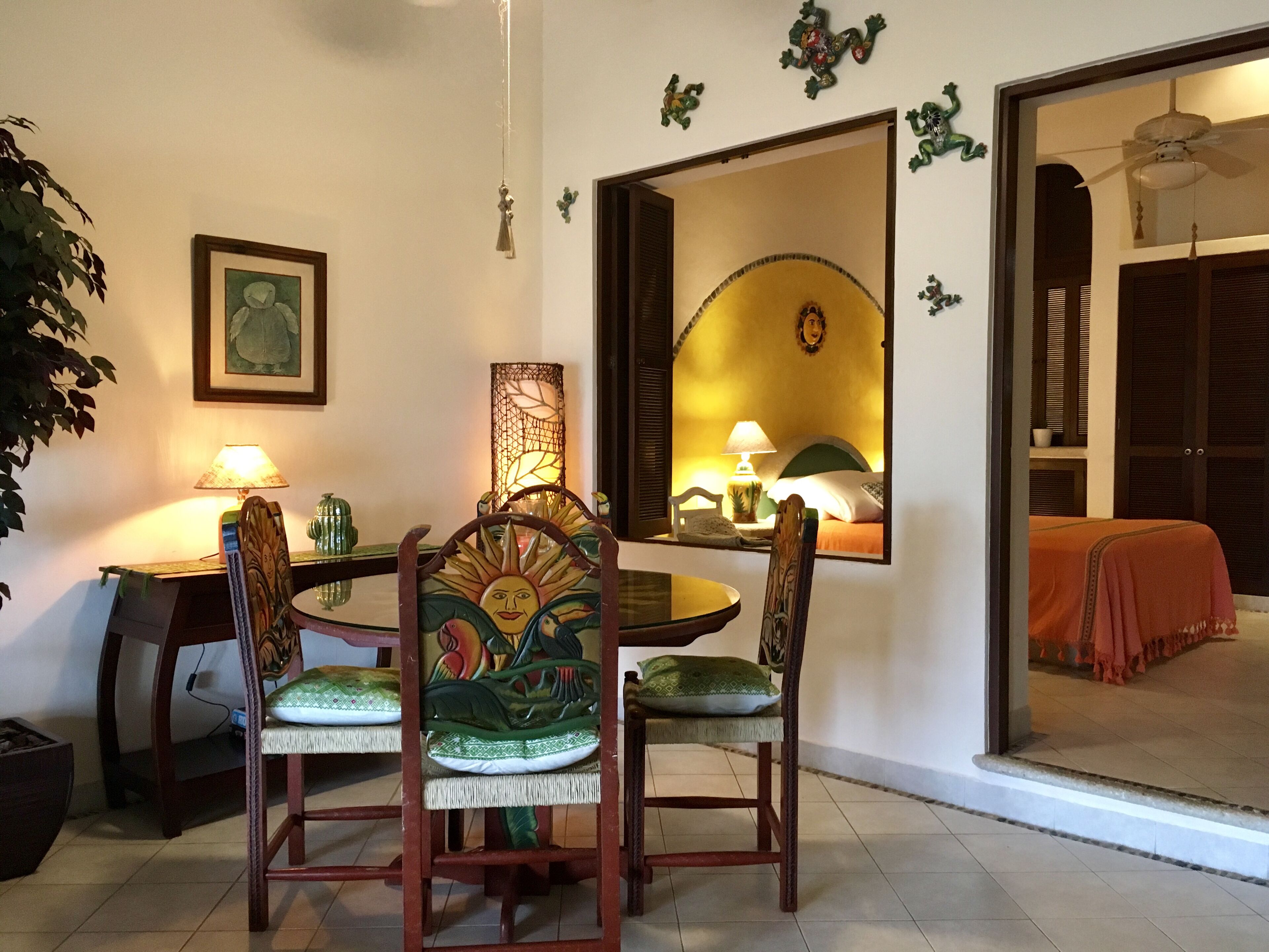 Riviera Maya Beachfront Apartments