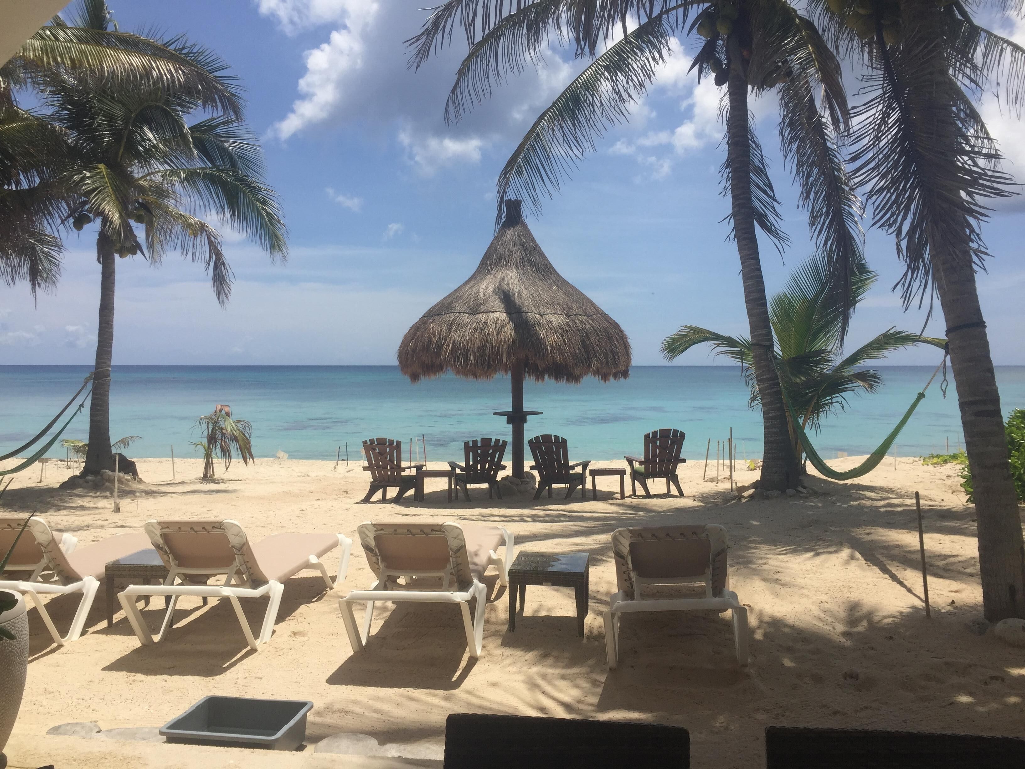 Riviera Maya Beachfront Apartments