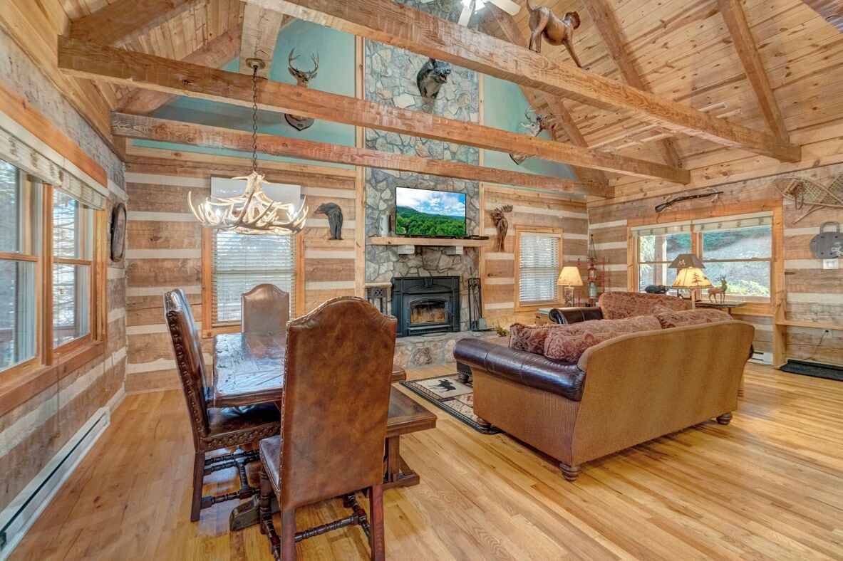 Smart-TV og bordtennis