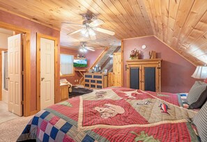 3 室のベッドルーム、アイロン / アイロン台、インターネット、ベッドシーツ