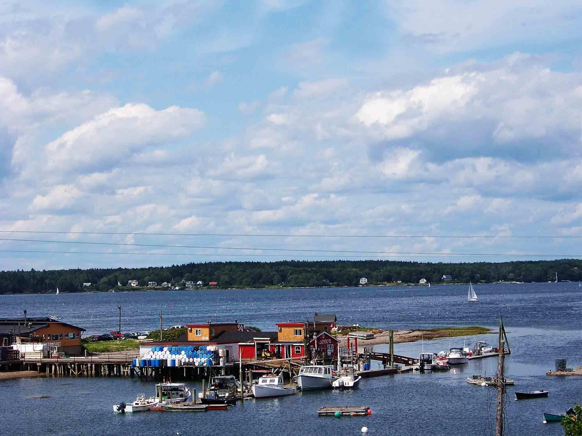 Port de plaisance