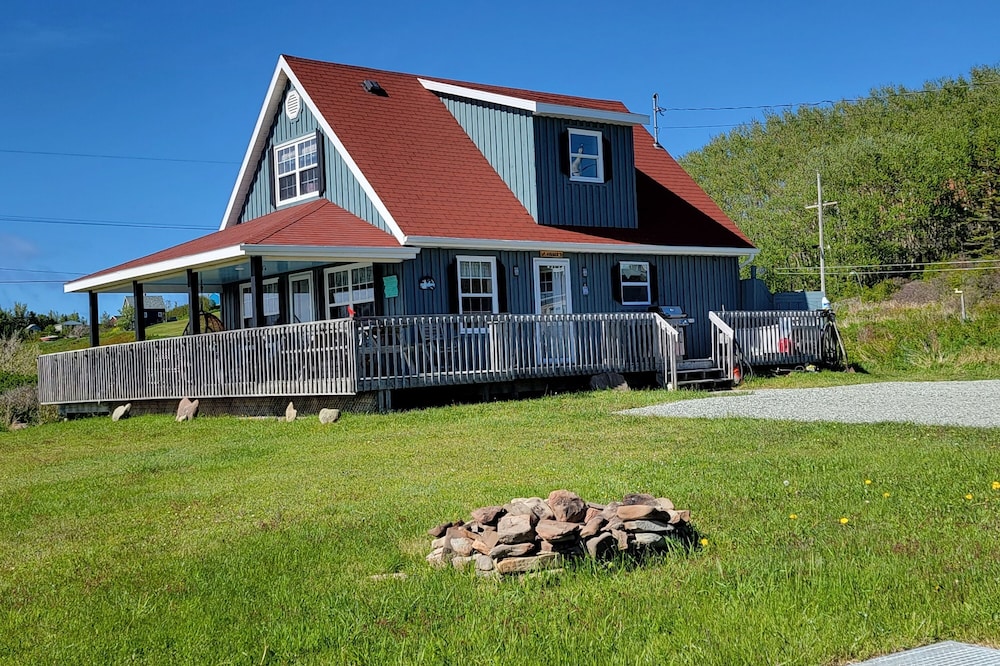Beautiful Summer Cottage, Ocean view
NS Reg # RYA-2023-24-05021046523188413-5