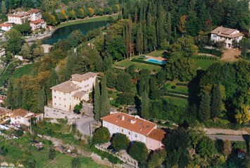 Vue aérienne