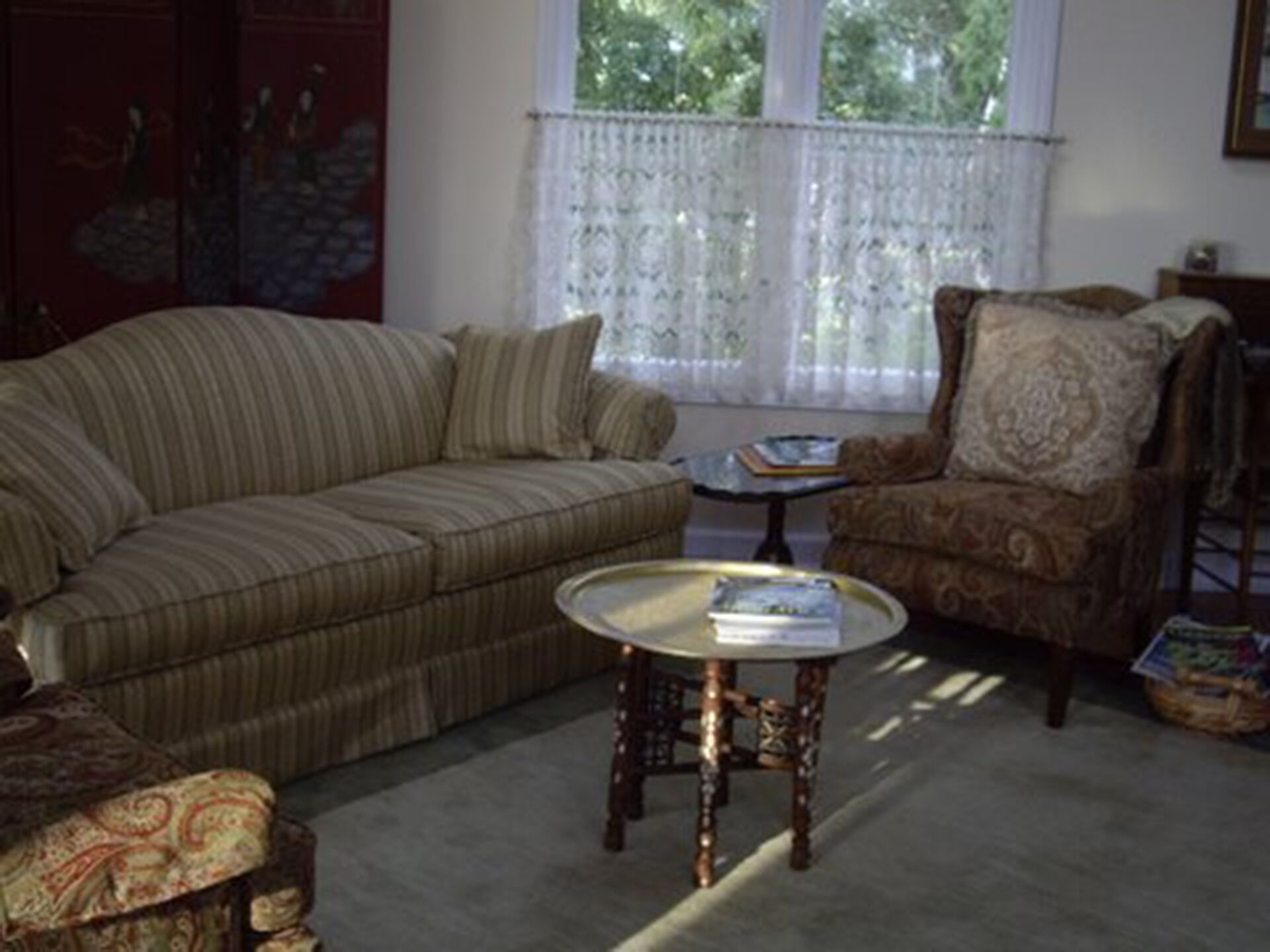 On the waterway, free kayaking!<br>he