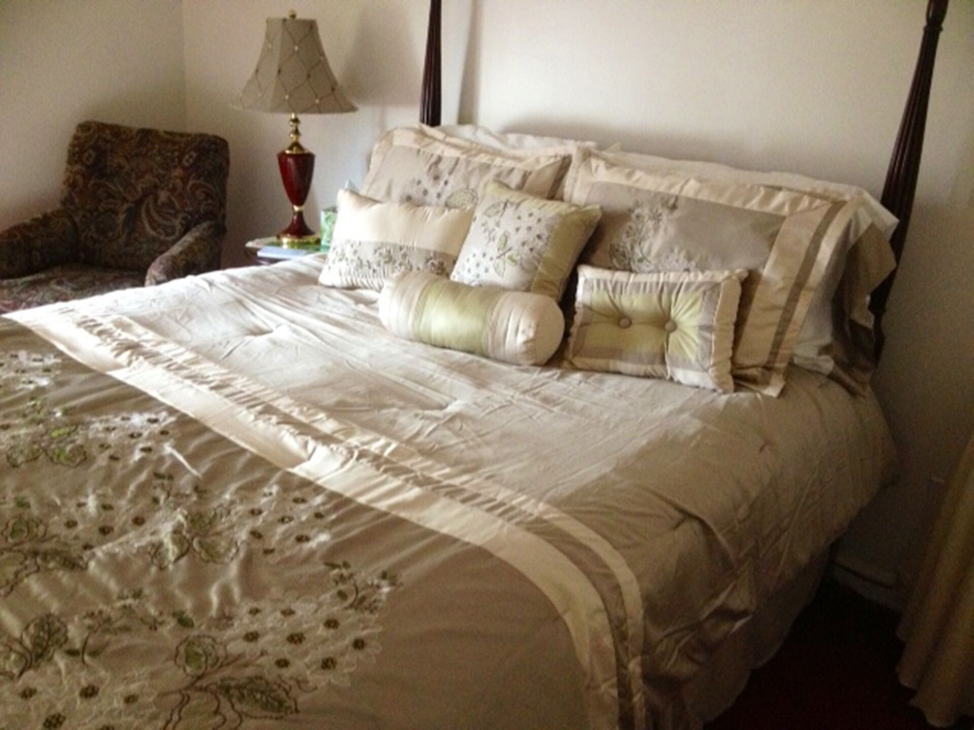 On the waterway, free kayaking!<br>he