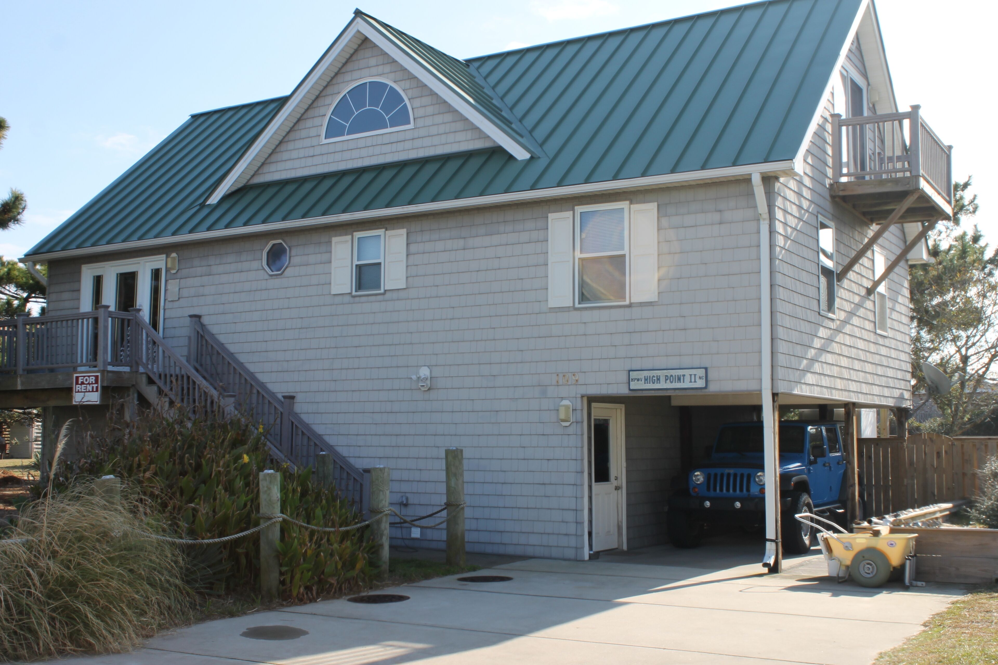 OCEANSIDE SOUTH NAGS HEAD 320' TO OCEAN MP 20 1/4