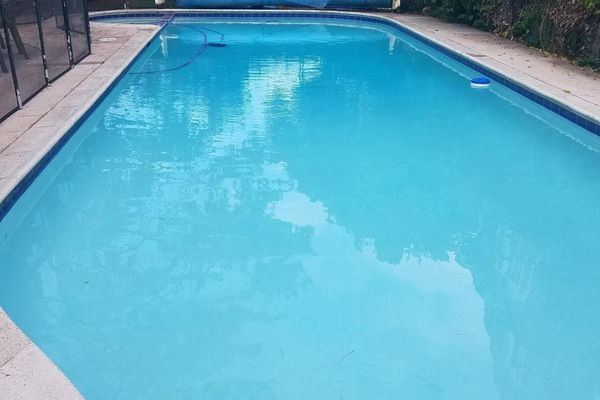 Snowbird specials - January 7 - March 23
43 foot heated swimming pool