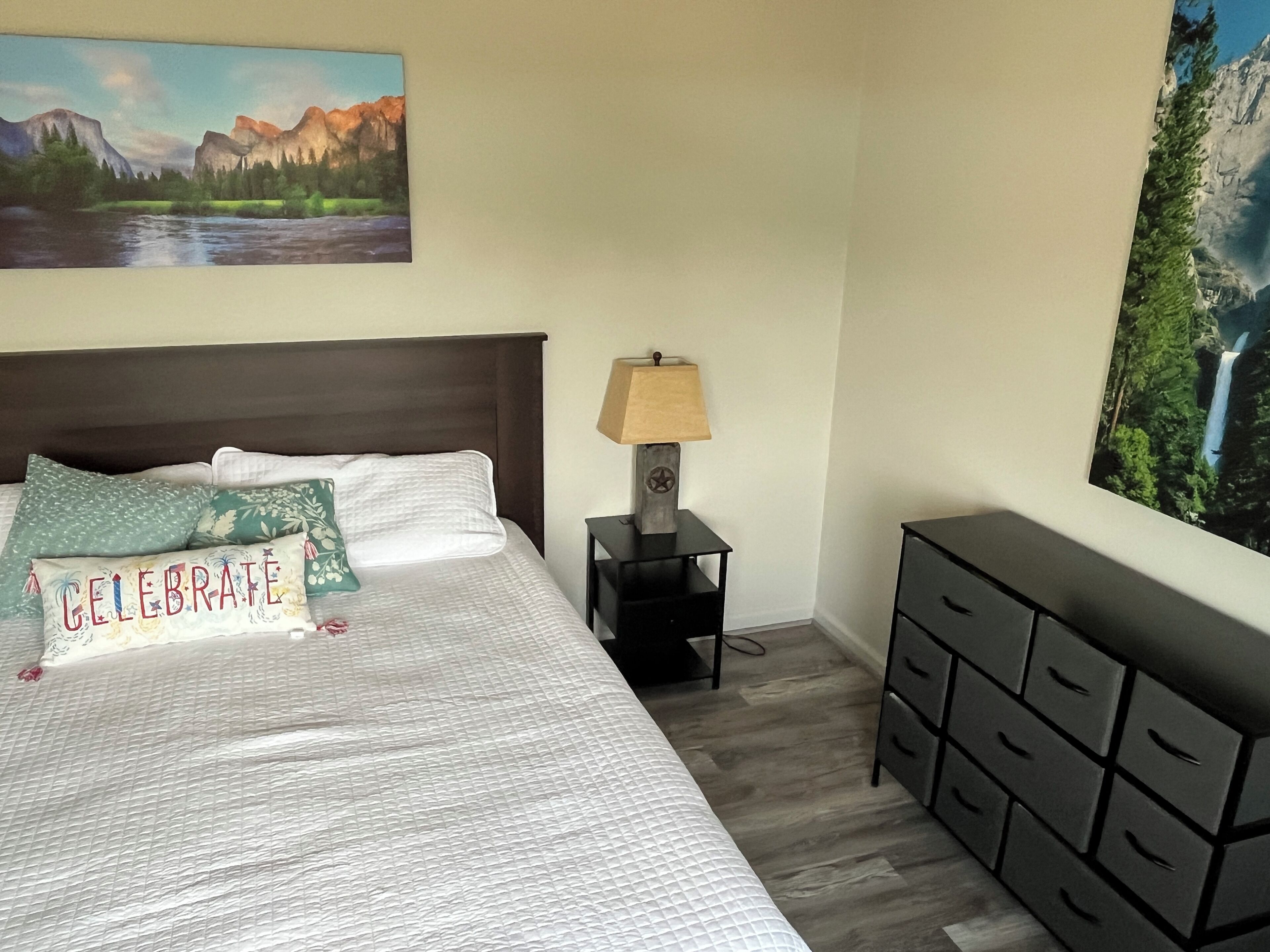 Riverview Suite w/ Jacuzzi