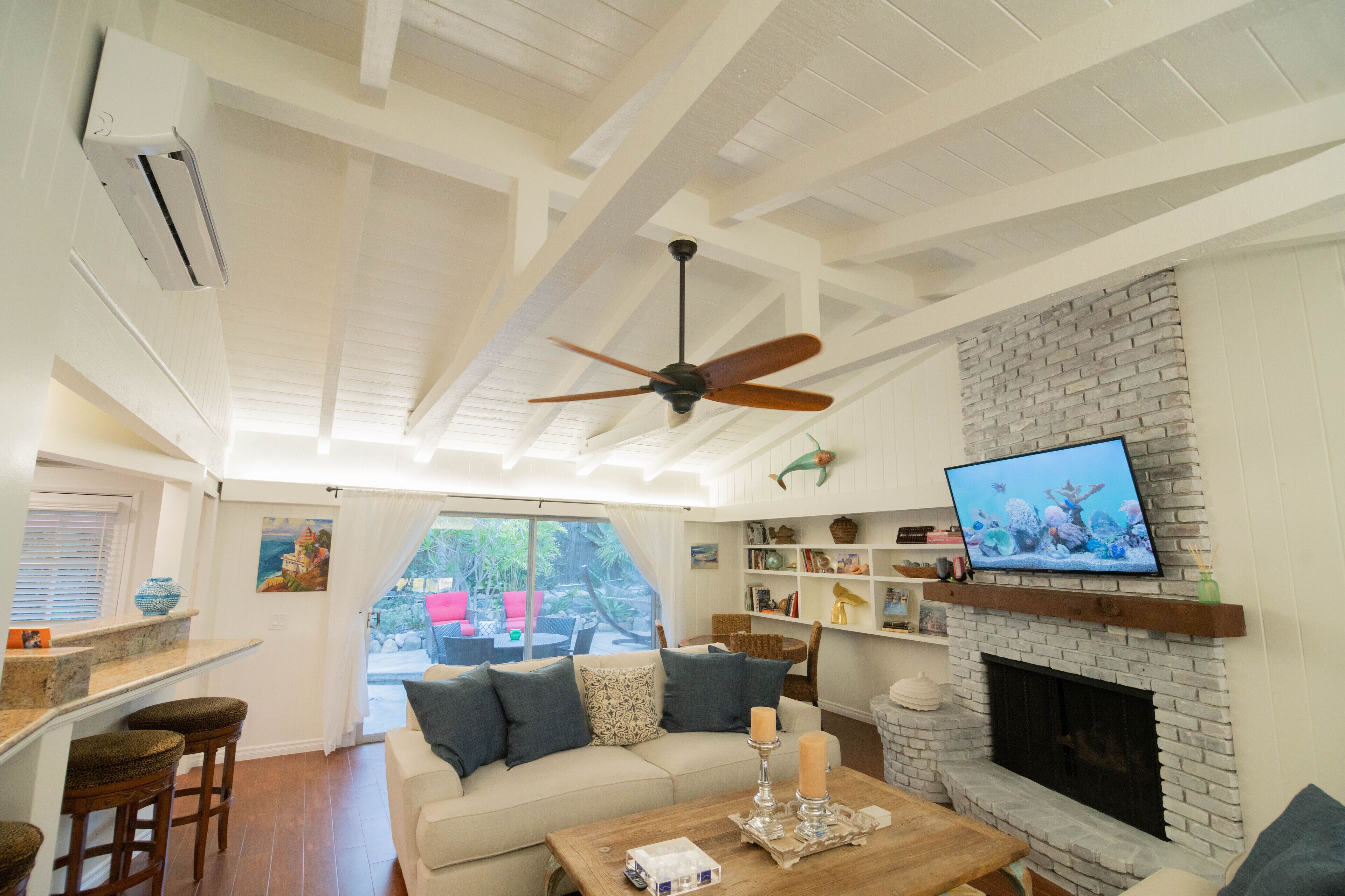 The Balboa - Luxury, Garden Apt with it All!