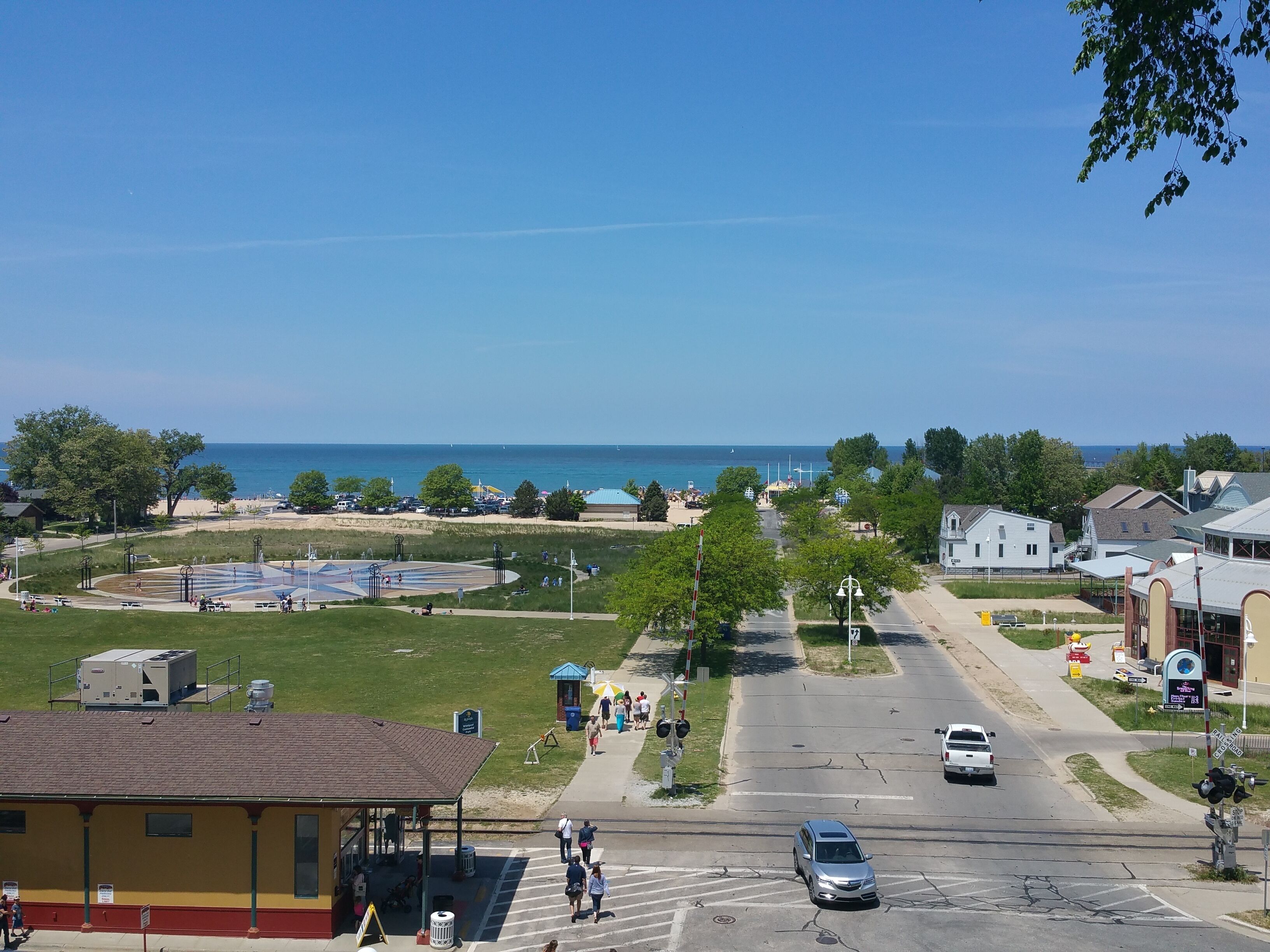 Silver Beach Beach House - downtown St. Joseph Mi