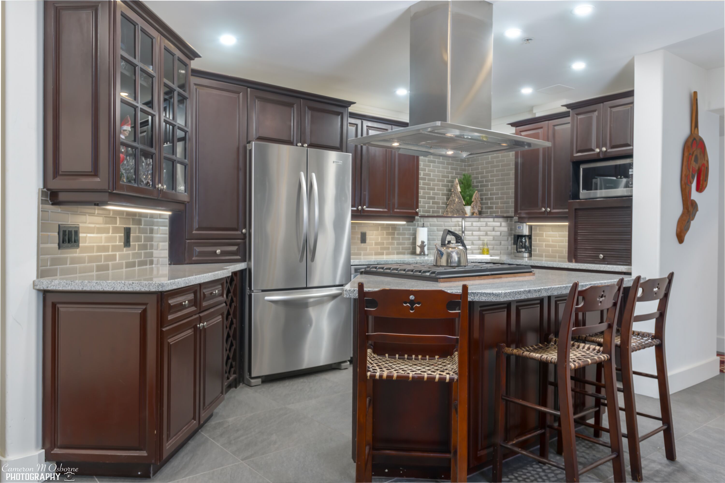 The Penthouse Loft at the Carleton Lodge!