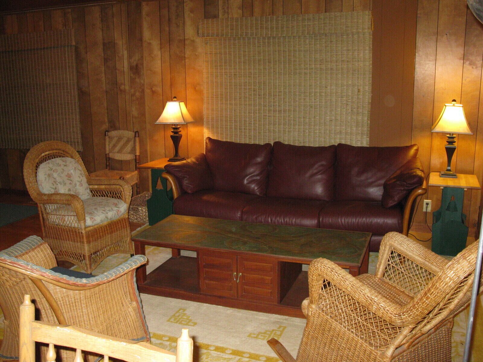 Cozy Freshwater Bay / Elwha River Cabin