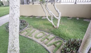 Exterior detail - Beachfront Resort - Ground Floor - Corner Unit - Steps to the Beach-Pool-Spa! (Kihei)