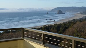 Beach - Cannon Beach Arch cape Luxury Vacation Home with Stunning Ocean View (Arch Cape)