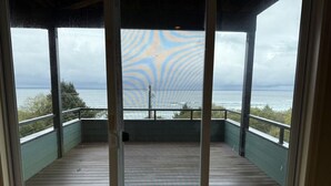 Interior - Cannon Beach Arch cape Luxury Vacation Home with Stunning Ocean View (Arch Cape)