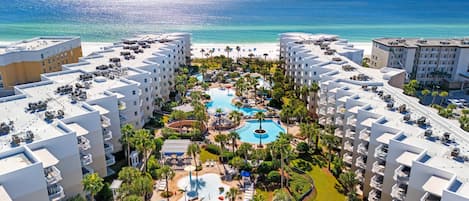 Lämmitetty uima-allas