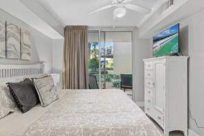 1 Schlafzimmer, Bügeleisen/Bügelbrett, Reisekinderbett, kostenloses WLAN