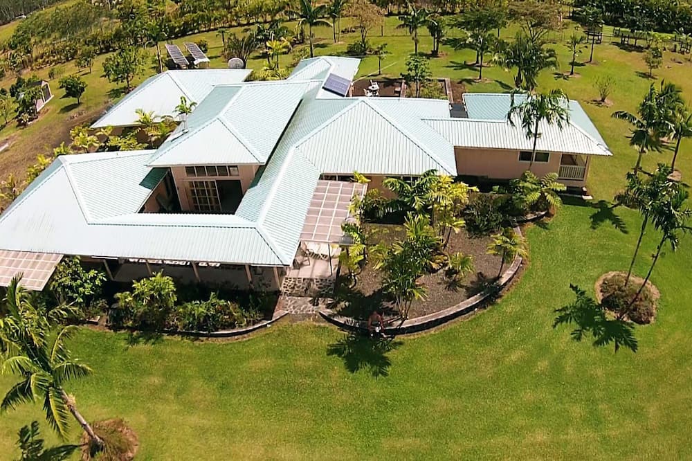 Majestic Volcano Villas ®