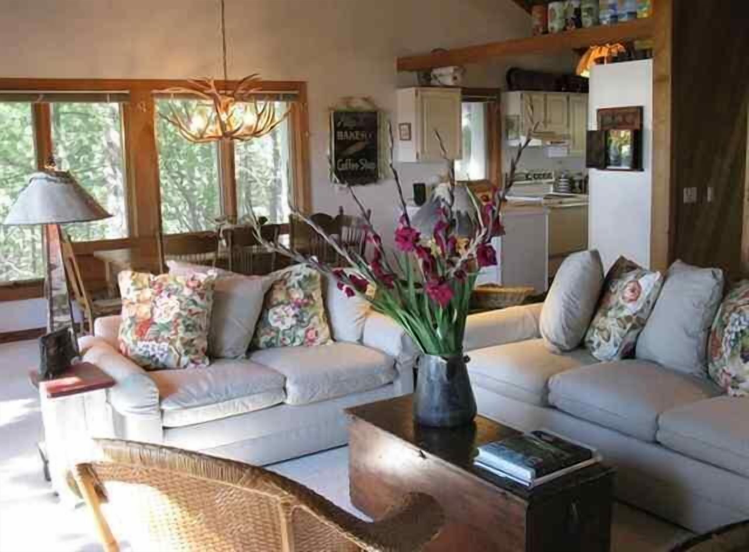 Great Harbor Springs Lakefront Home Perfect For All Seasons