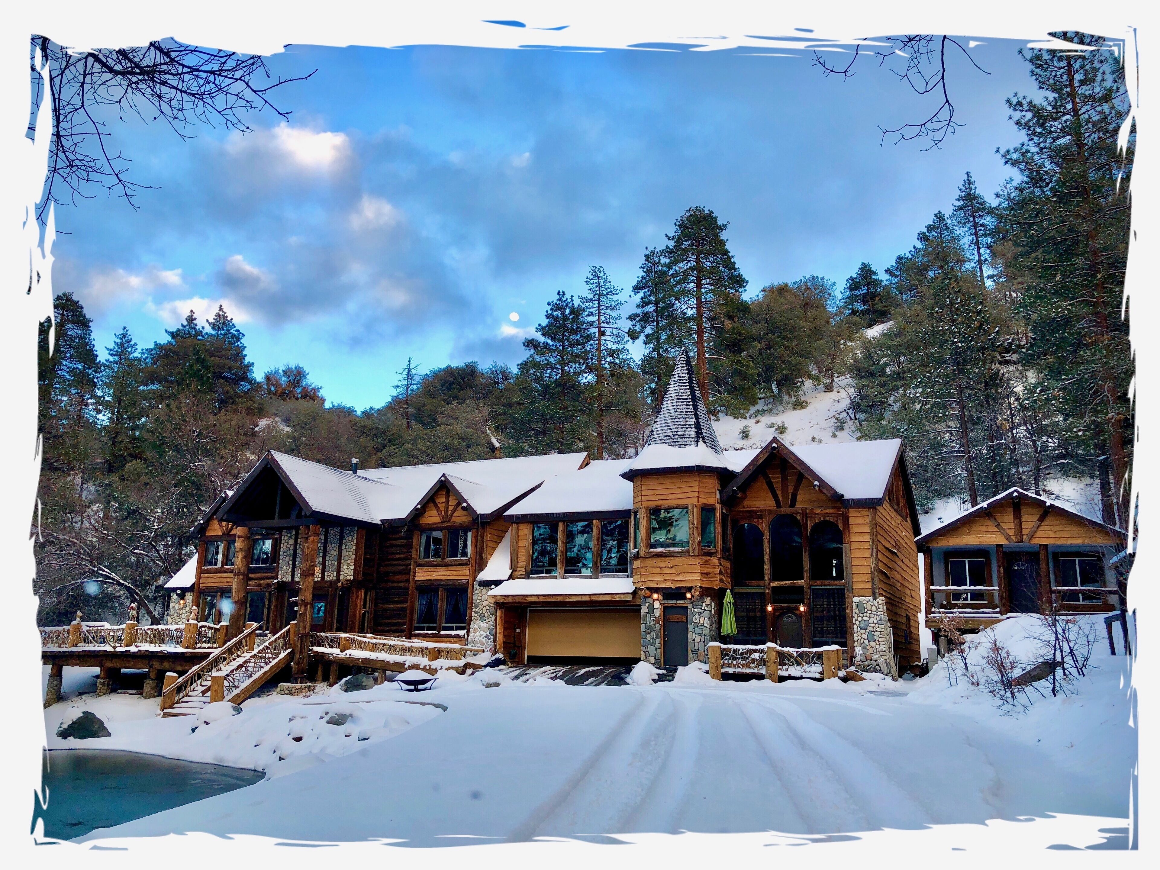 Luxury 5 Star Private Resort