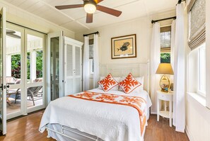 2 chambres, fer et planche à repasser, lit parapluie, Wi-Fi gratuit