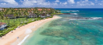 Poipu Beach Plantation Style Cottage