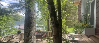 Otsego Lakefront Cabin