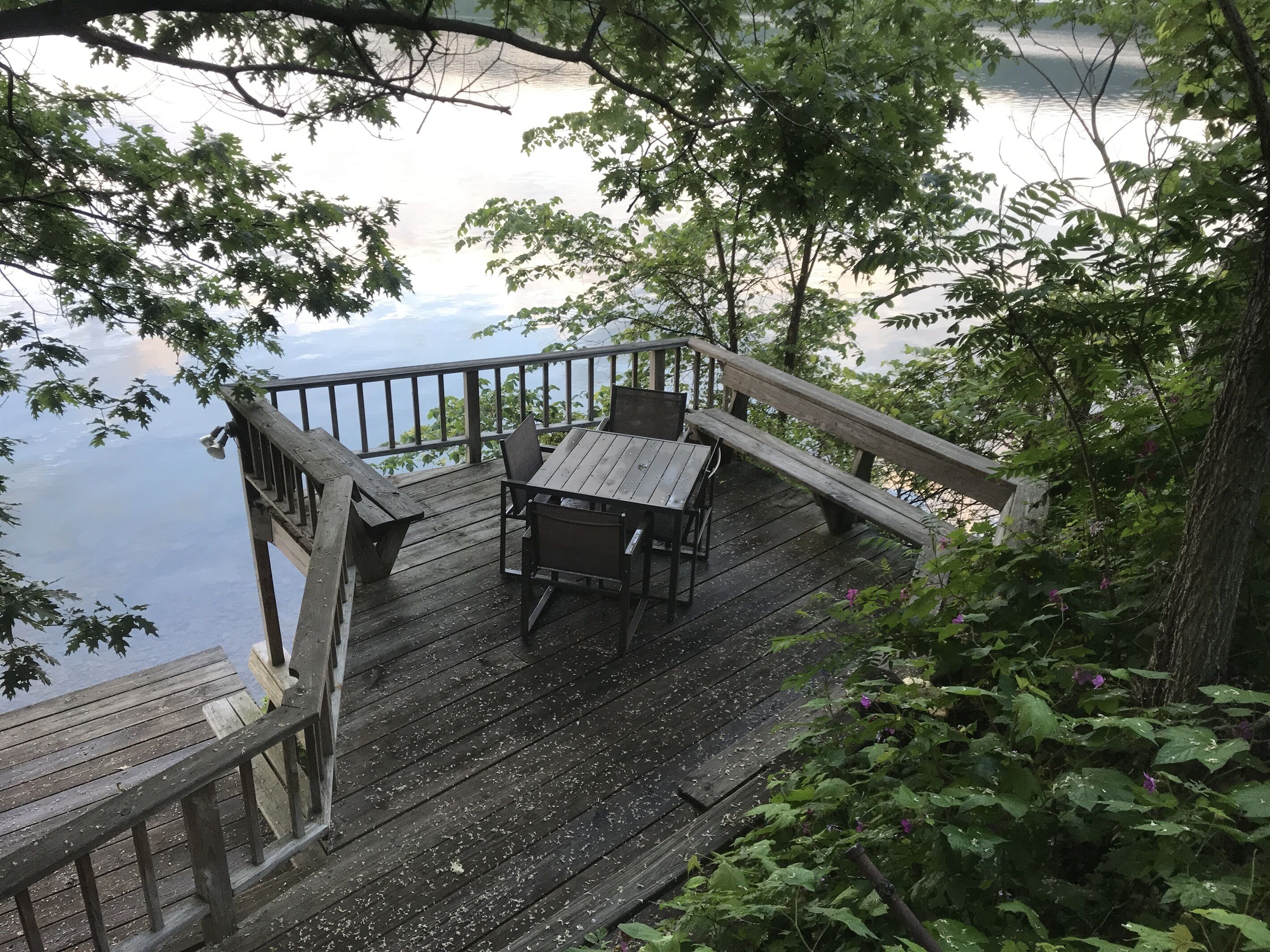 室外用餐