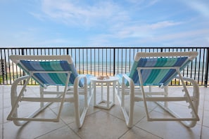 Property grounds - LUXURIOUS, REMODELED, SPACIOUS PENTHOUSE CONDO WITH AWESOME BEACH VIEWS!! (South Padre Island)