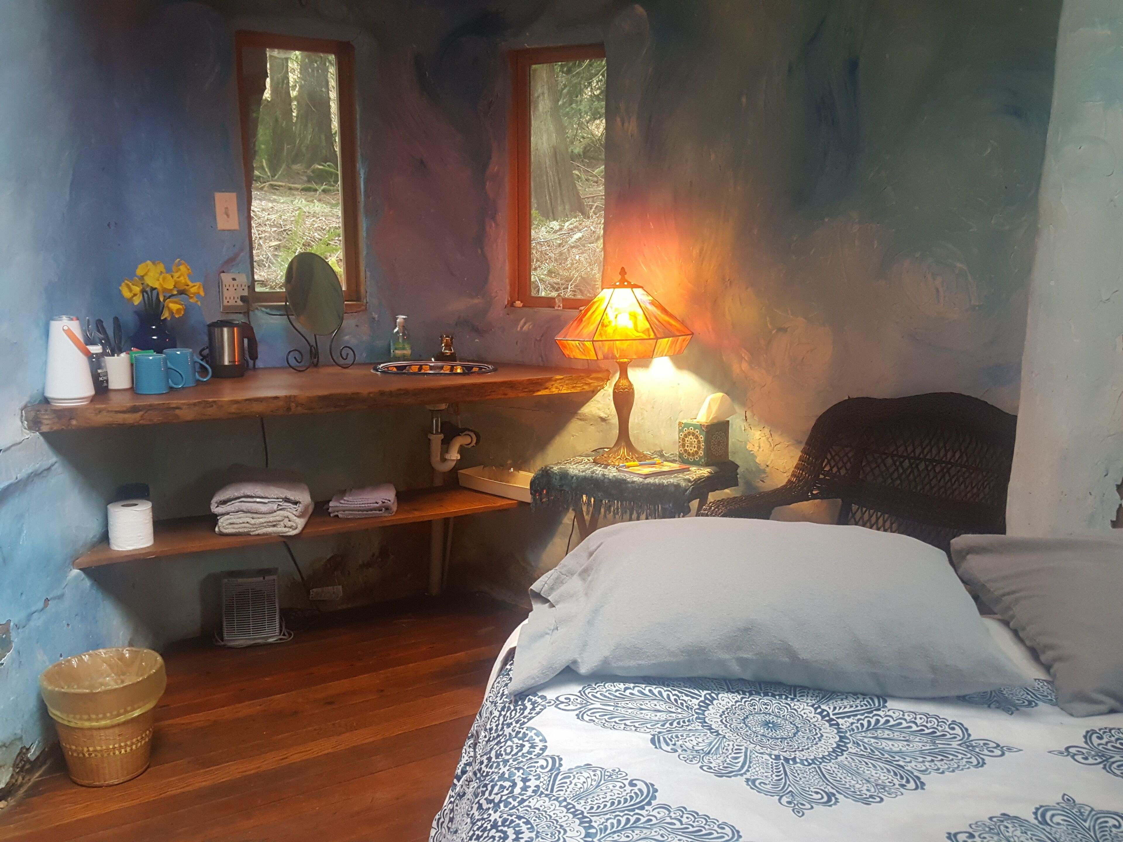 Stump House at SunRay Shire