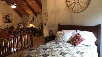 2 chambres, fer et planche Ă repasser, draps fournis