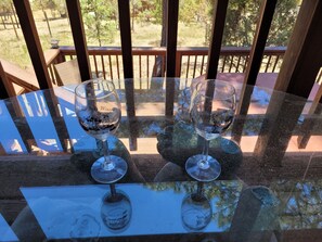 Property grounds - COMY, COZY COTTAGE! HOT TUB ! PETS BY APPROVAL. 
BOOK NOW SUMMER'S FILLING UP! (Ruidoso)