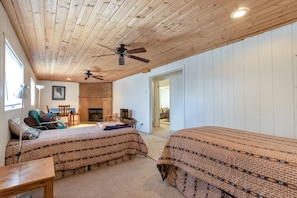 3 camere, ferro/asse da stiro, culla da viaggio, Wi-Fi gratuito