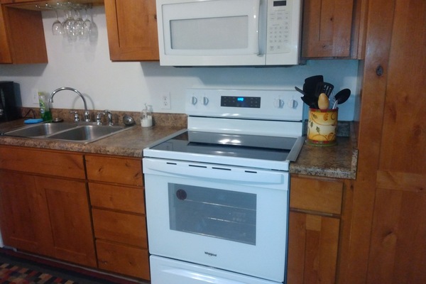 New Electric Glass Top