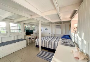 1 多间卧室、WiFi、床单