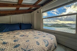 1 間睡房、Wi-Fi、床單